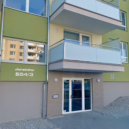 Rs Apartments Olomouc Exteriör bild