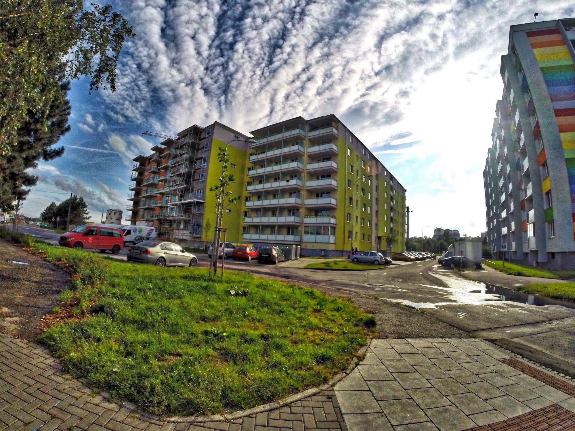 Rs Apartments Olomouc Exteriör bild
