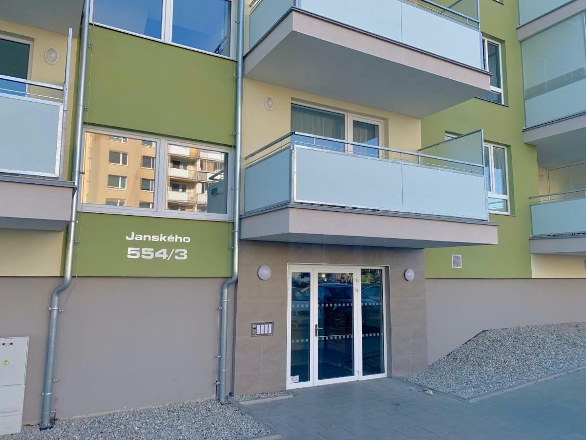 Rs Apartments Olomouc Exteriör bild