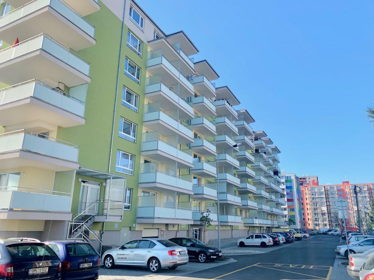 Rs Apartments Olomouc Exteriör bild