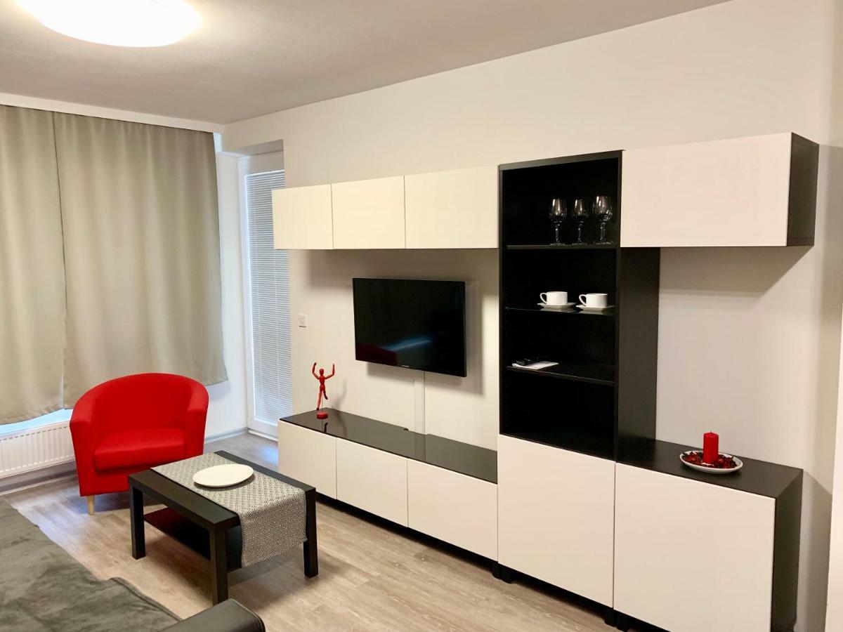 Rs Apartments Olomouc Exteriör bild