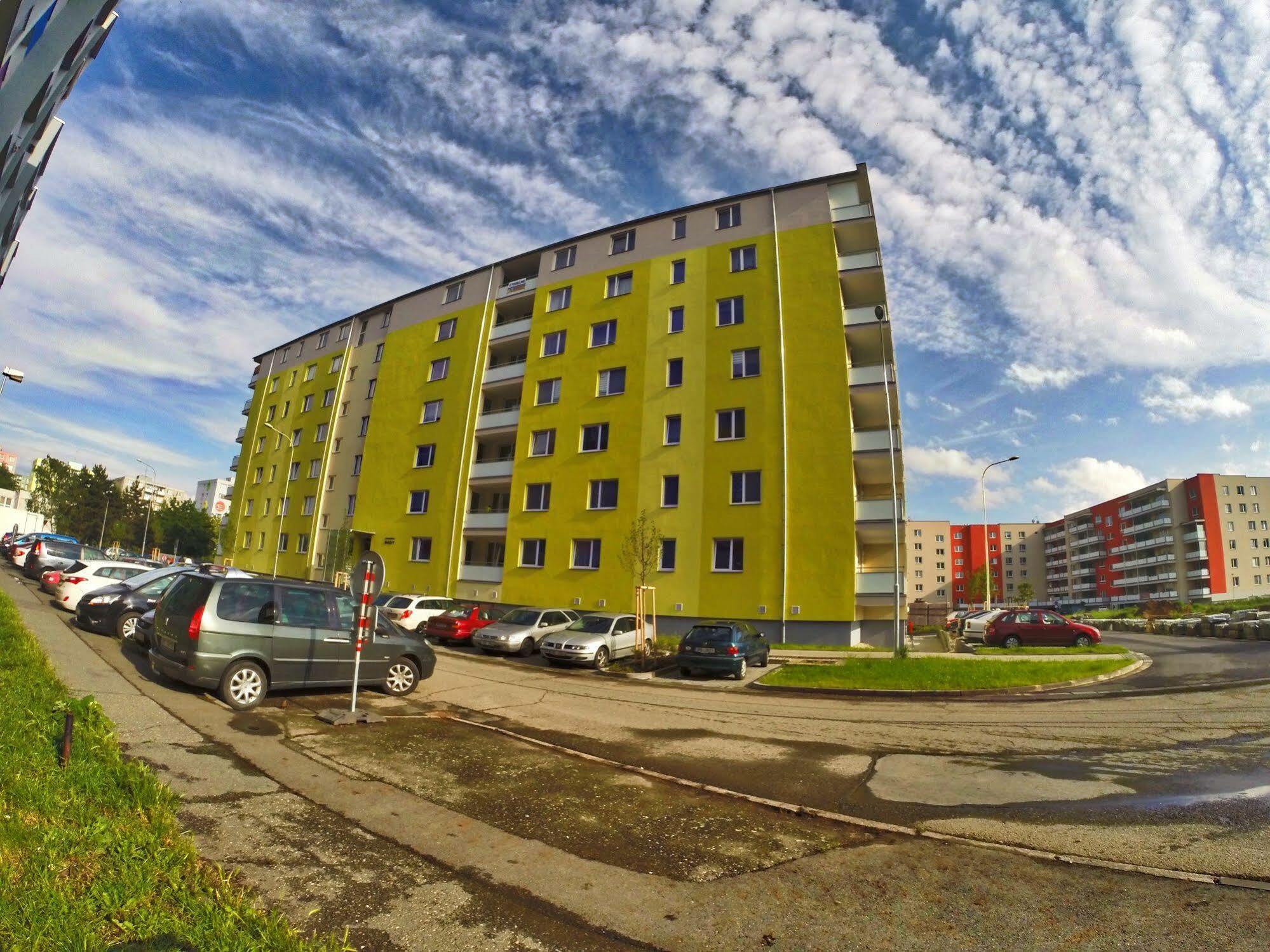 Rs Apartments Olomouc Exteriör bild
